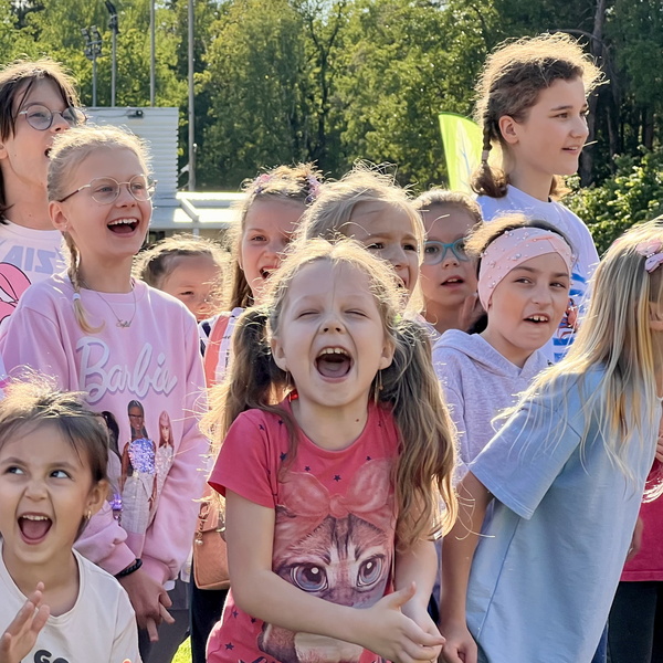 Открытие теплого сезона