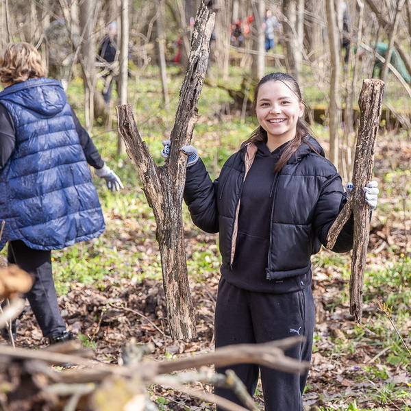 Весенняя перезагрузка