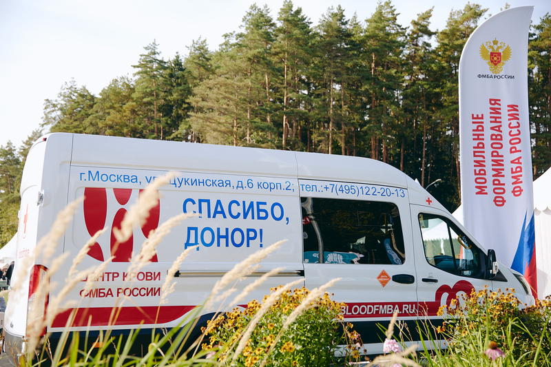 Фестиваль добрых дел «Огонь жизни»
