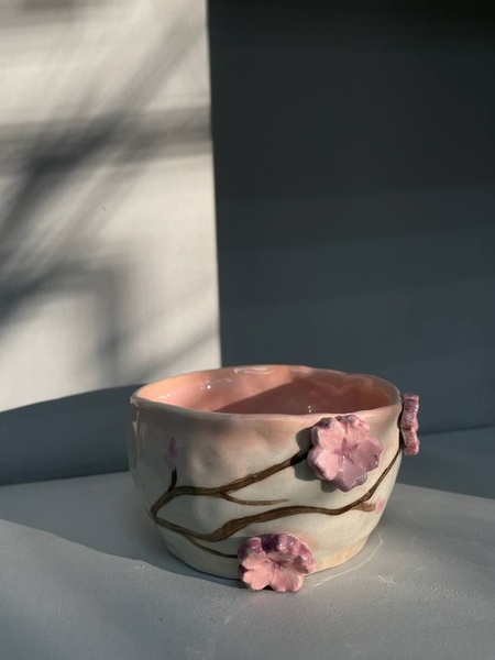 Весна, цветы и комплименты