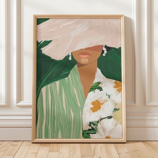 Весна, цветы и комплименты