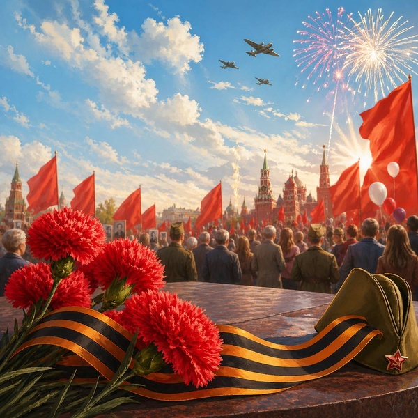 Подвиг. Победа. Память.
