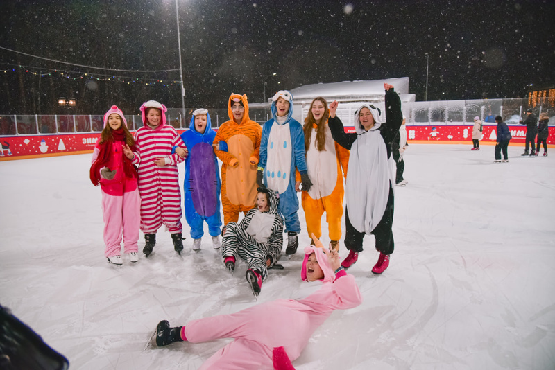 Зачётный парк