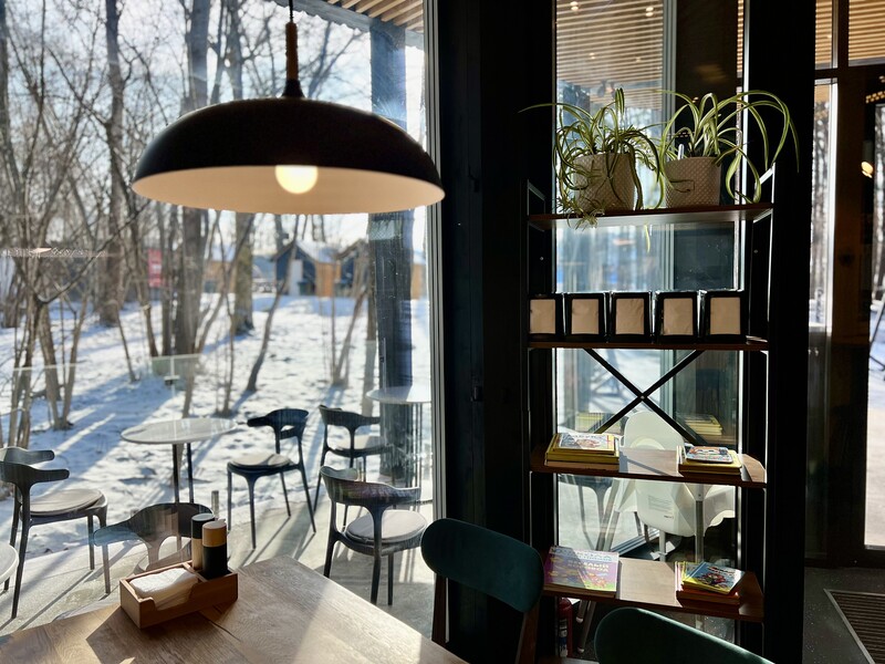 Кофейня БОБРО 2.0