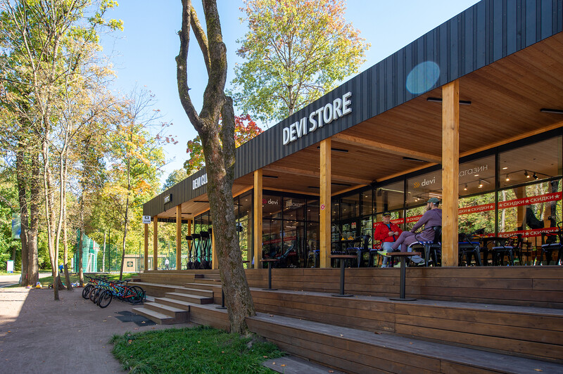 Devi Club