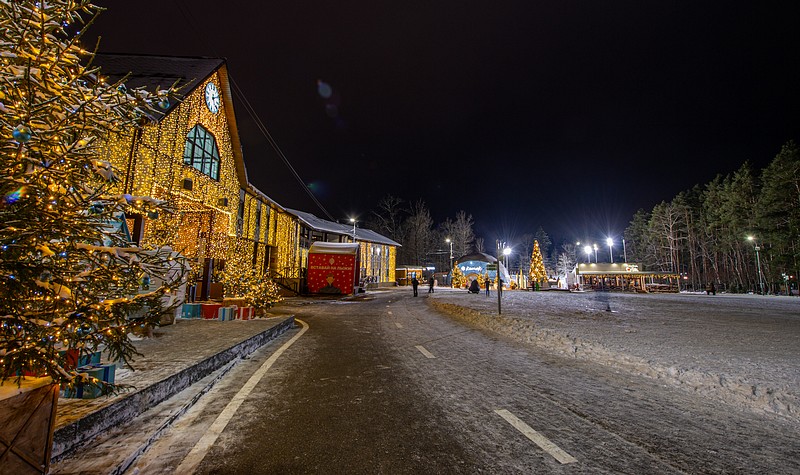 Центральная поляна