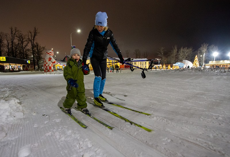 Центральная поляна