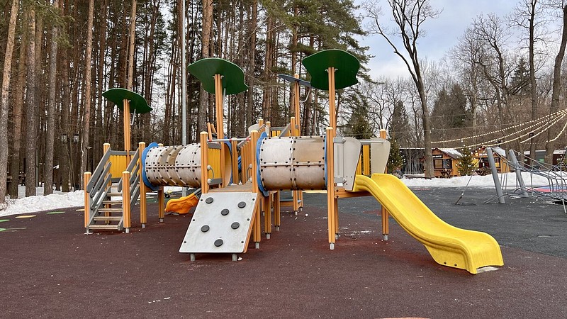 Детская площадка