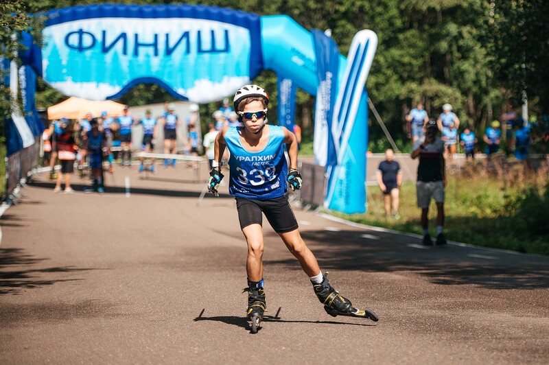 Уралхим Ski Factory