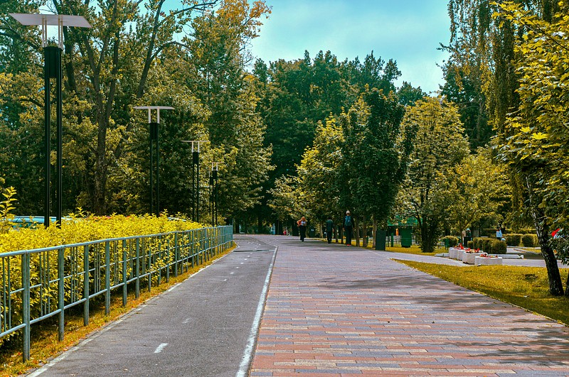 Центральная площадь