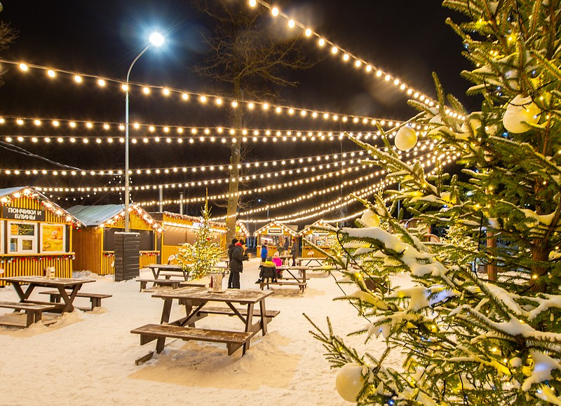 Одинцовский парк культуры, спорта и отдыха