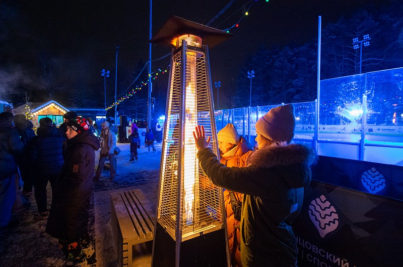 Одинцовский парк культуры, спорта и отдыха