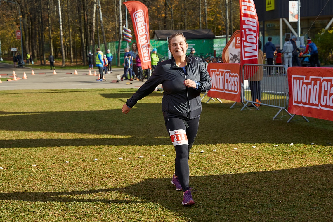 17.10. 461, 17.10.20 World Class Cross