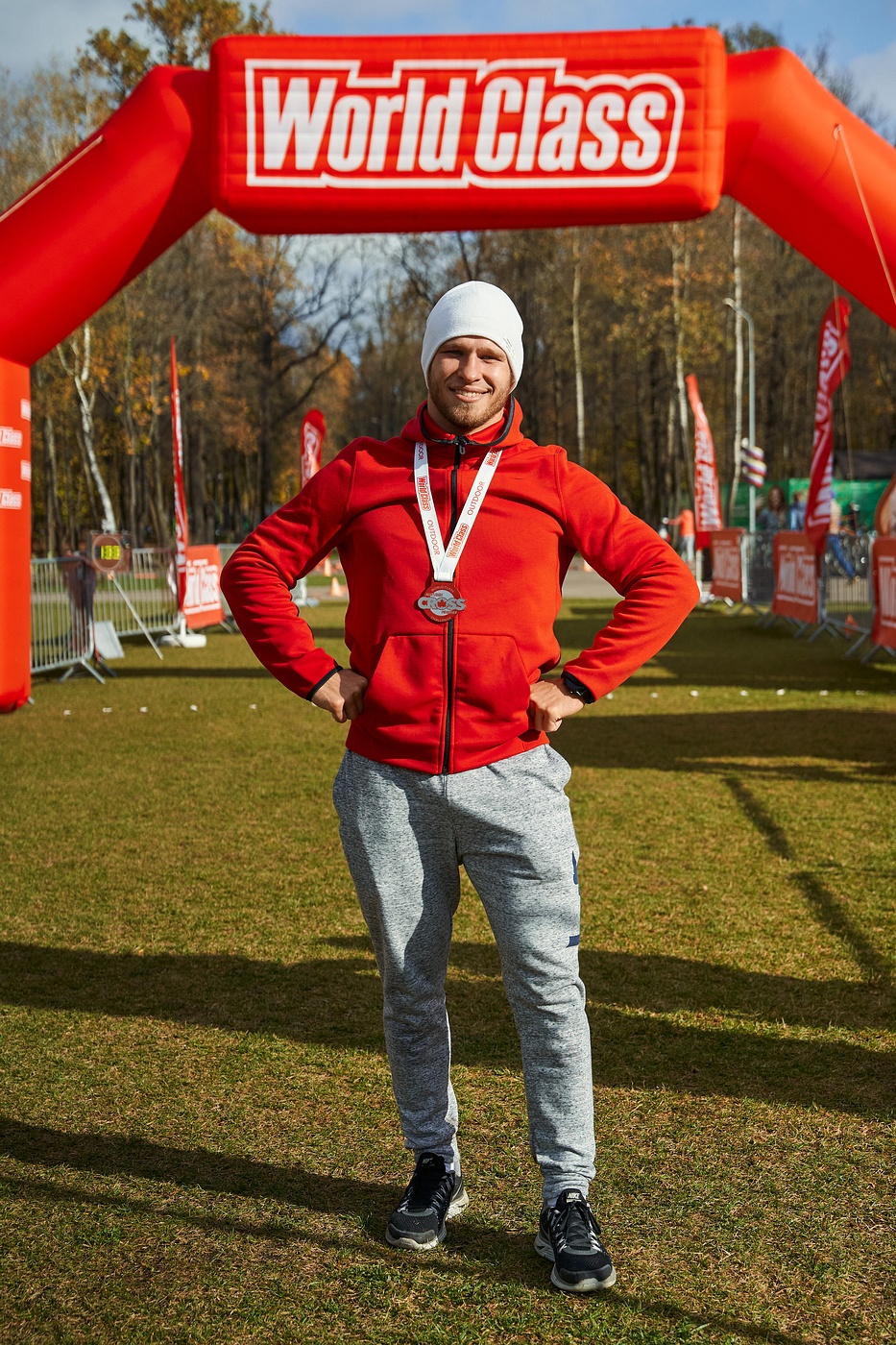 17.10. 509, 17.10.20 World Class Cross