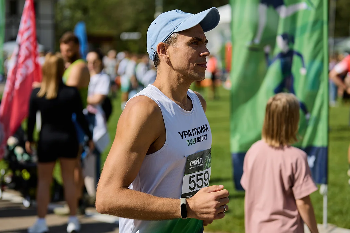 Гонка на лыжероллерах Repeat Race