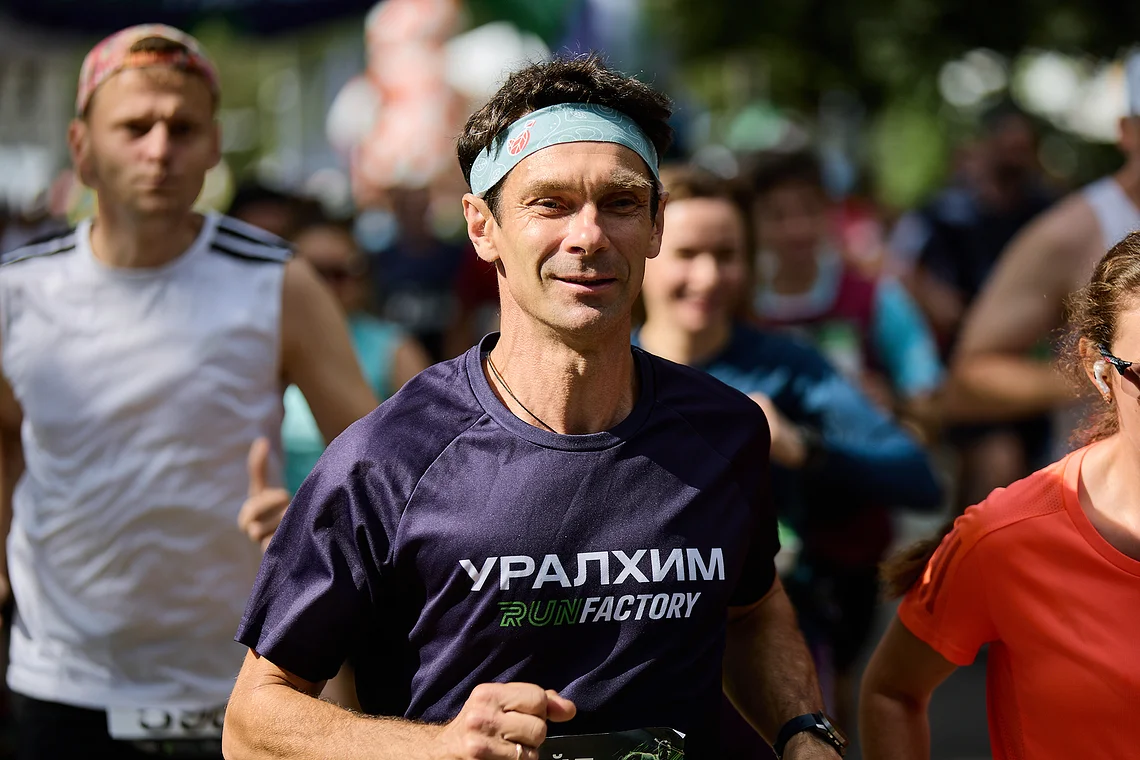 Гонка на лыжероллерах Repeat Race