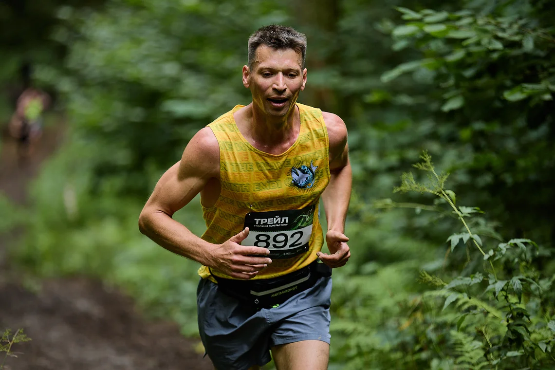 Гонка на лыжероллерах Repeat Race