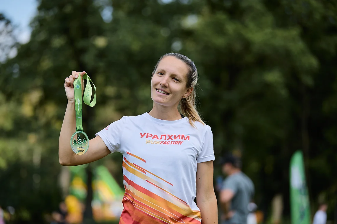Гонка на лыжероллерах Repeat Race