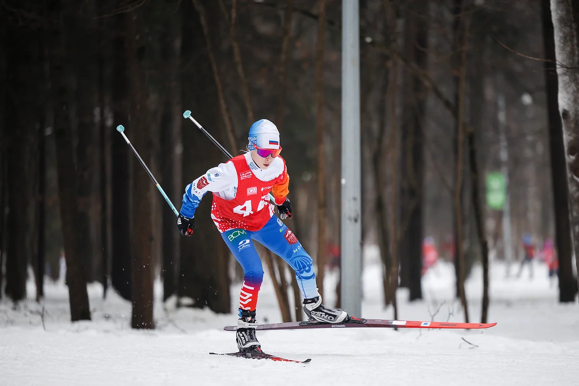 Благотворительная лыжня «Самое время жить»