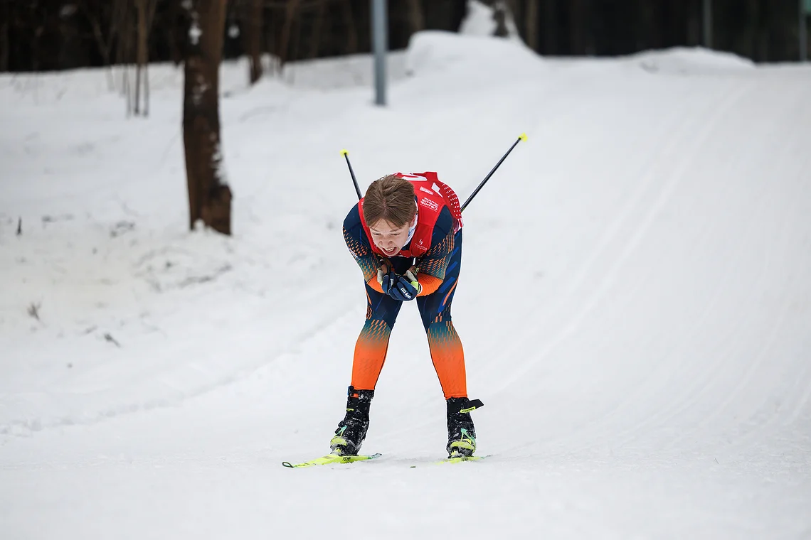 Благотворительная лыжня «Самое время жить»