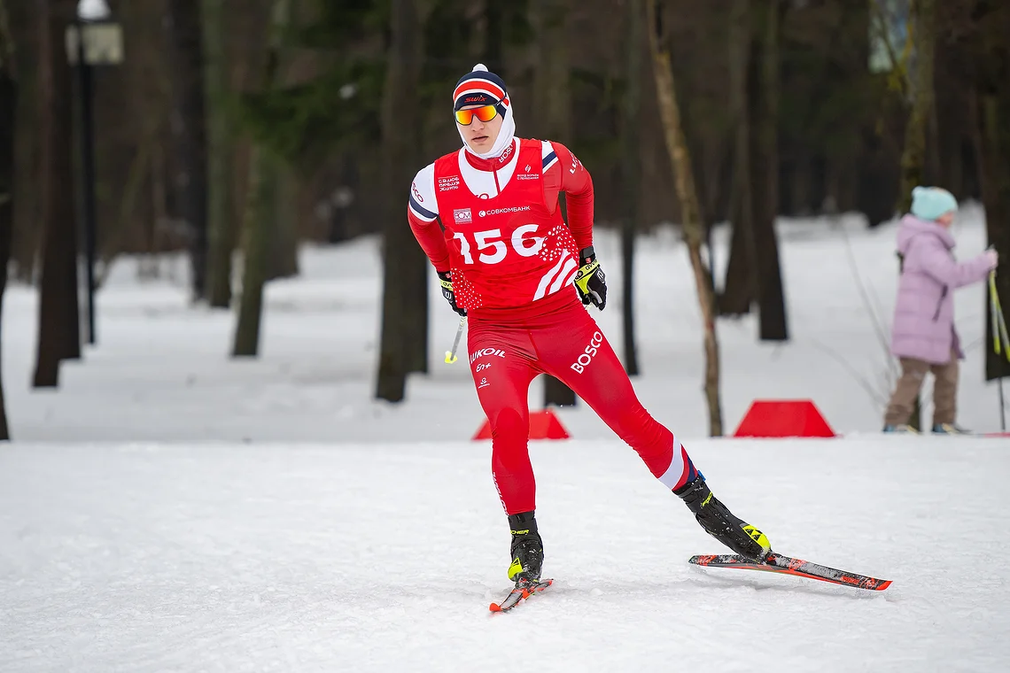 Благотворительная лыжня «Самое время жить»