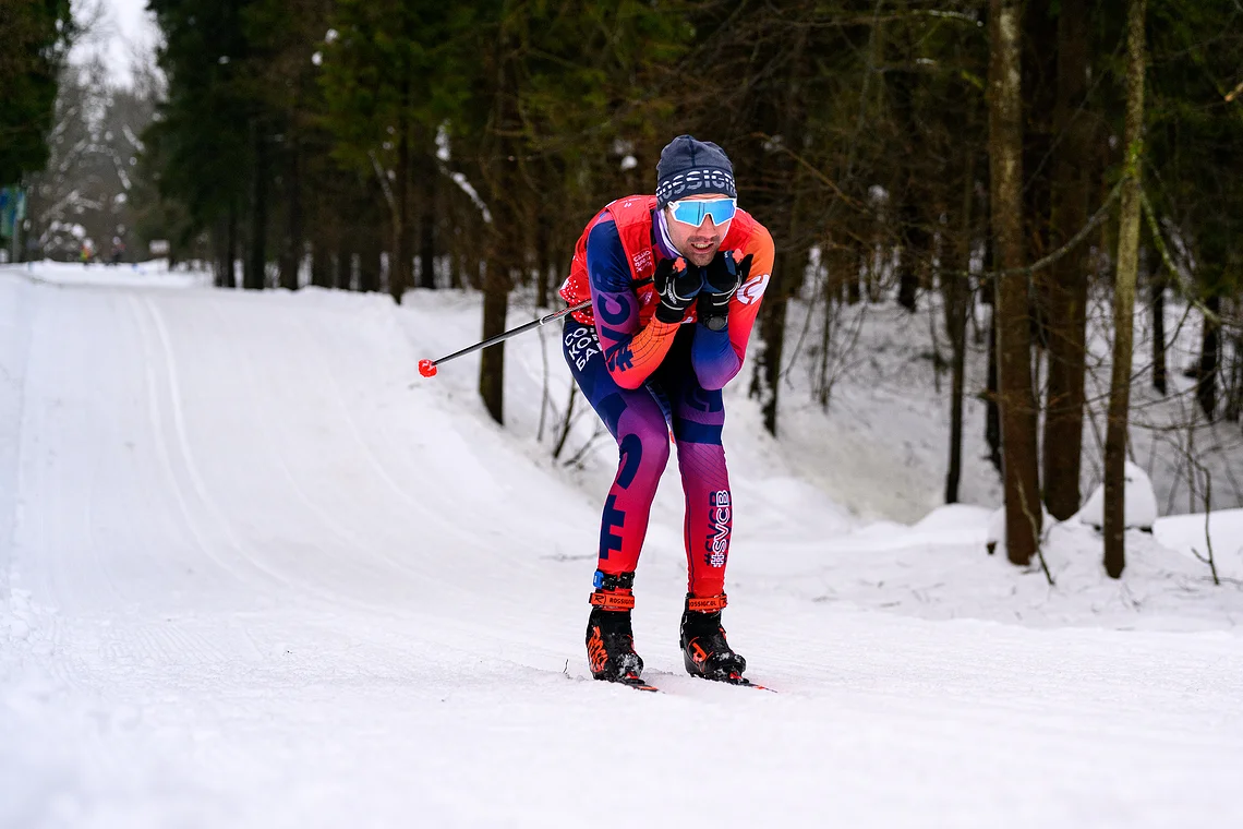 19, Благотворительная лыжня «Самое время жить»