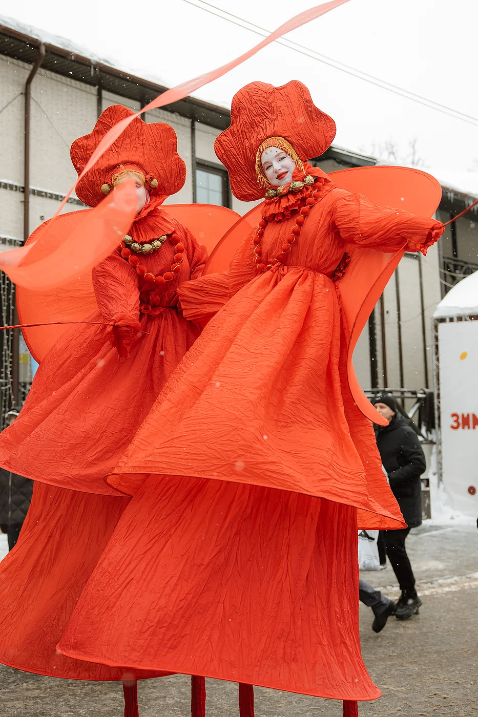 Солнечная Масленица