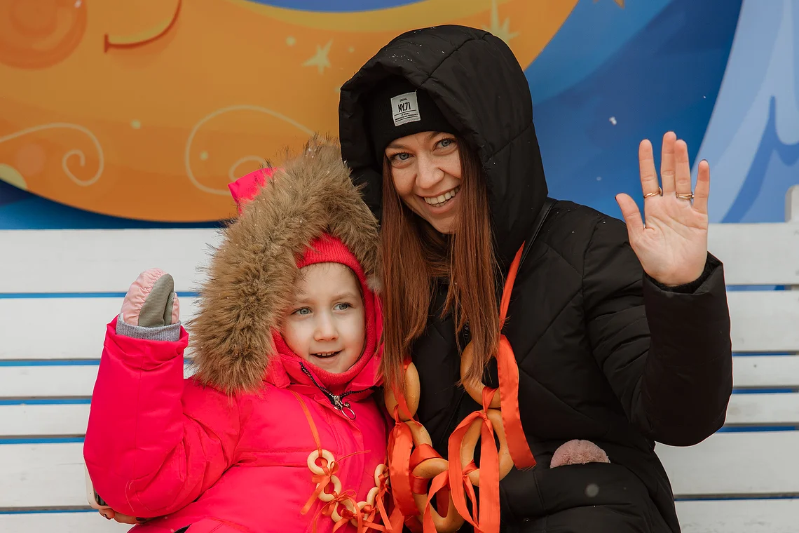 Солнечная Масленица