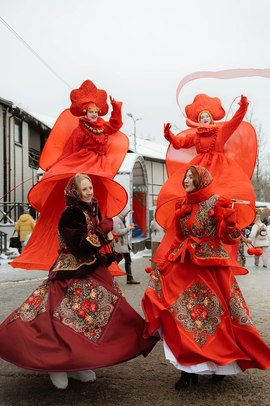 Солнечная Масленица