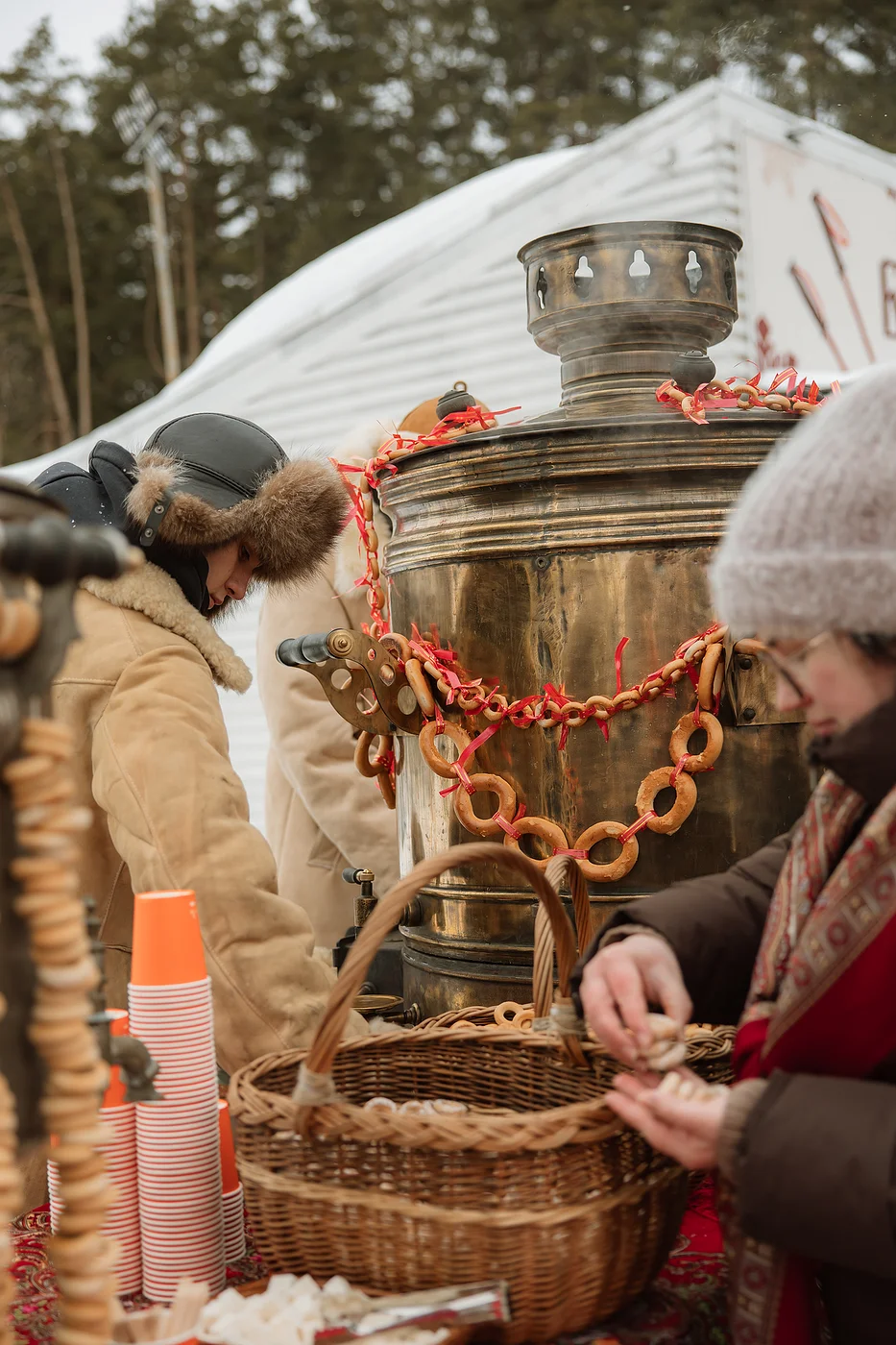 Солнечная Масленица