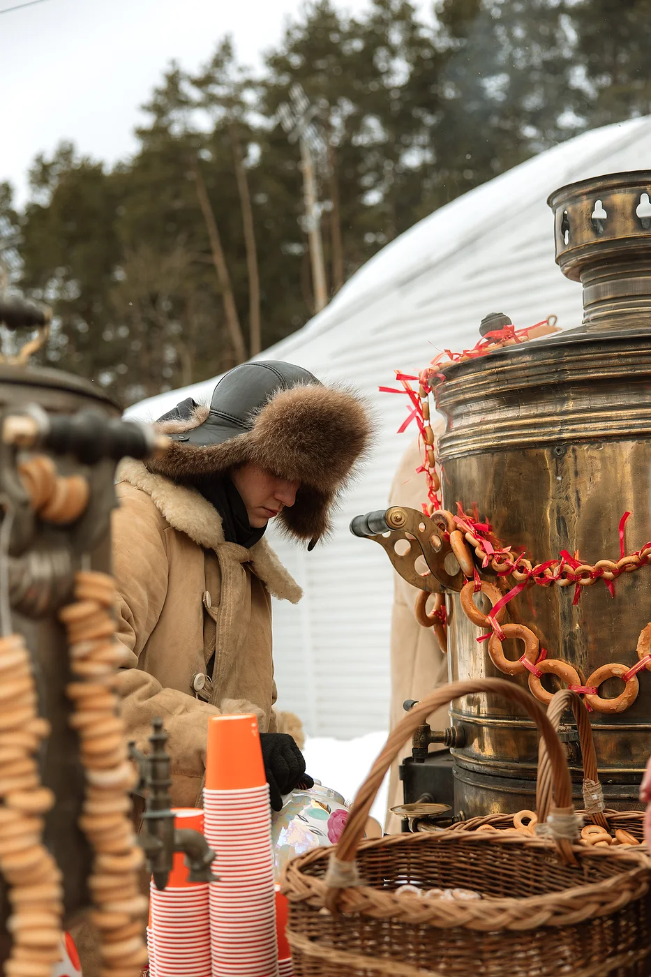 Солнечная Масленица