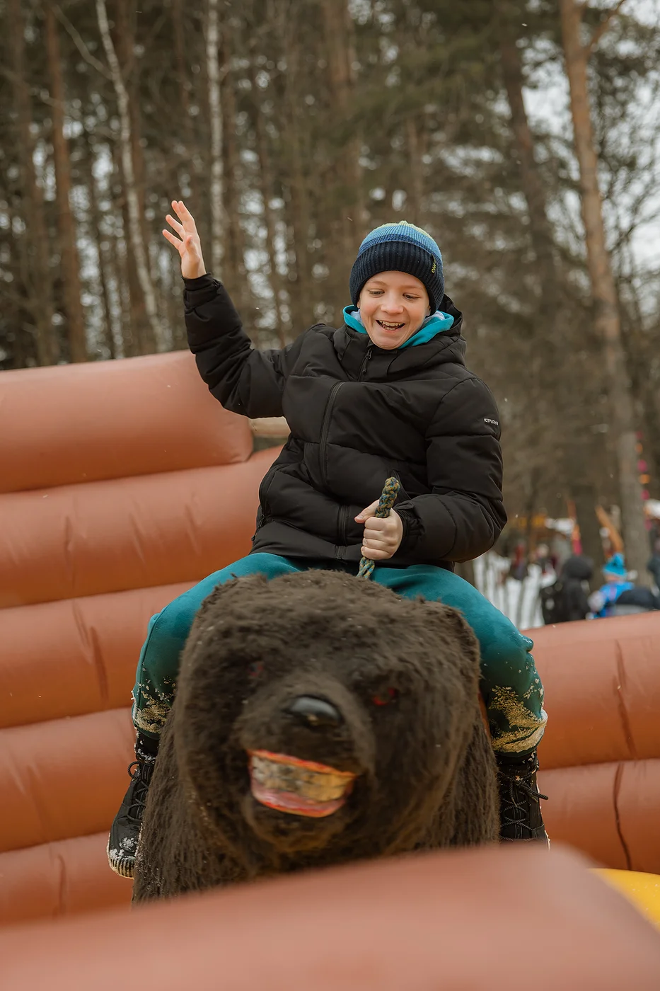 Солнечная Масленица