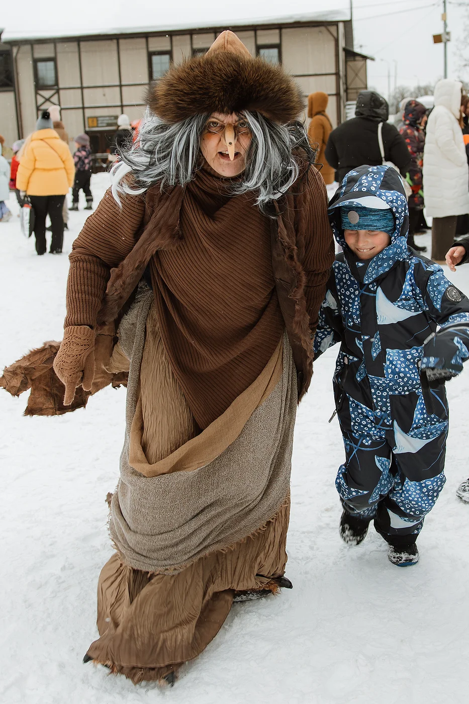 Солнечная Масленица