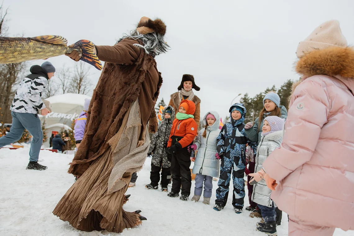 Солнечная Масленица