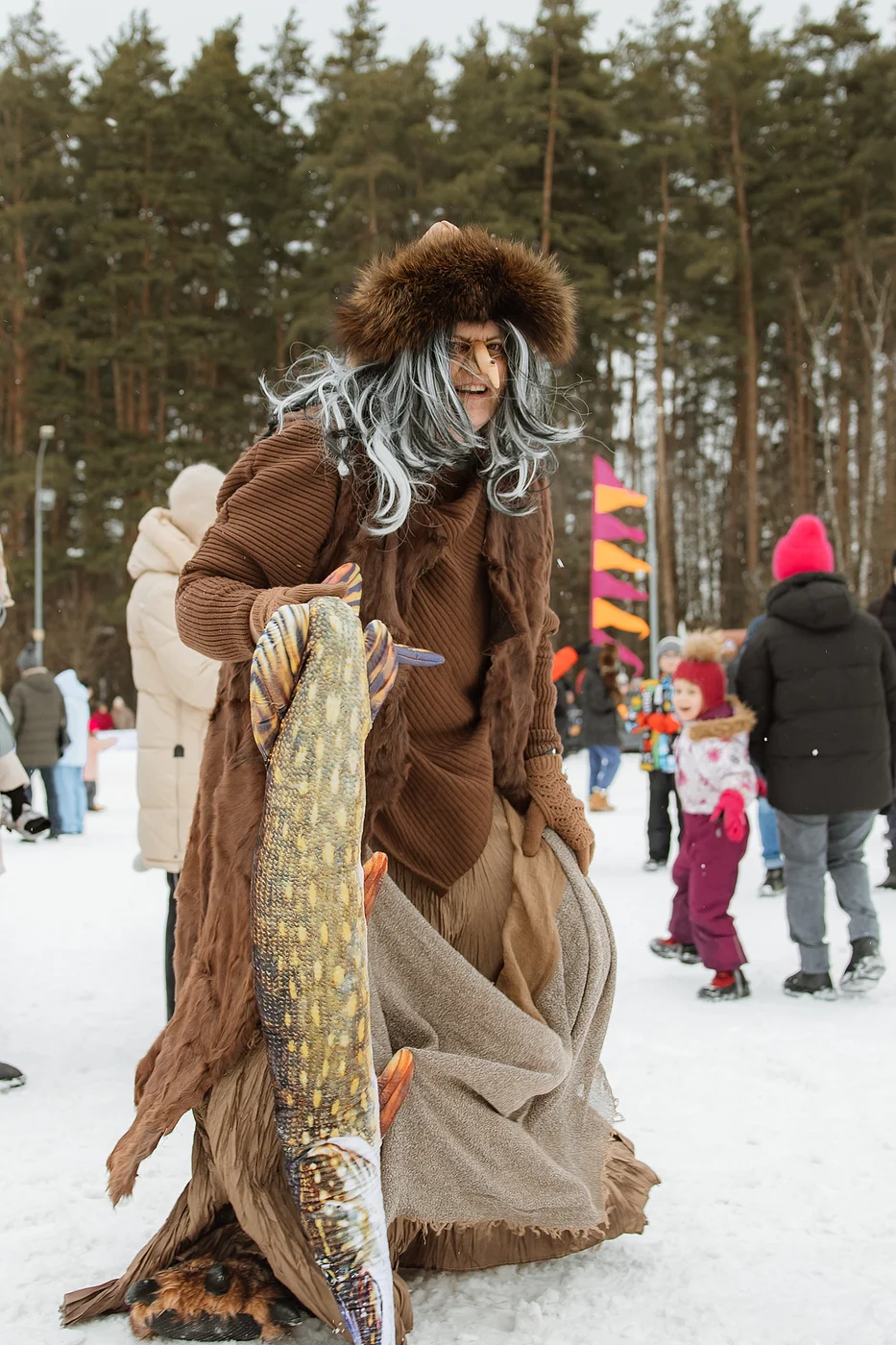 Солнечная Масленица