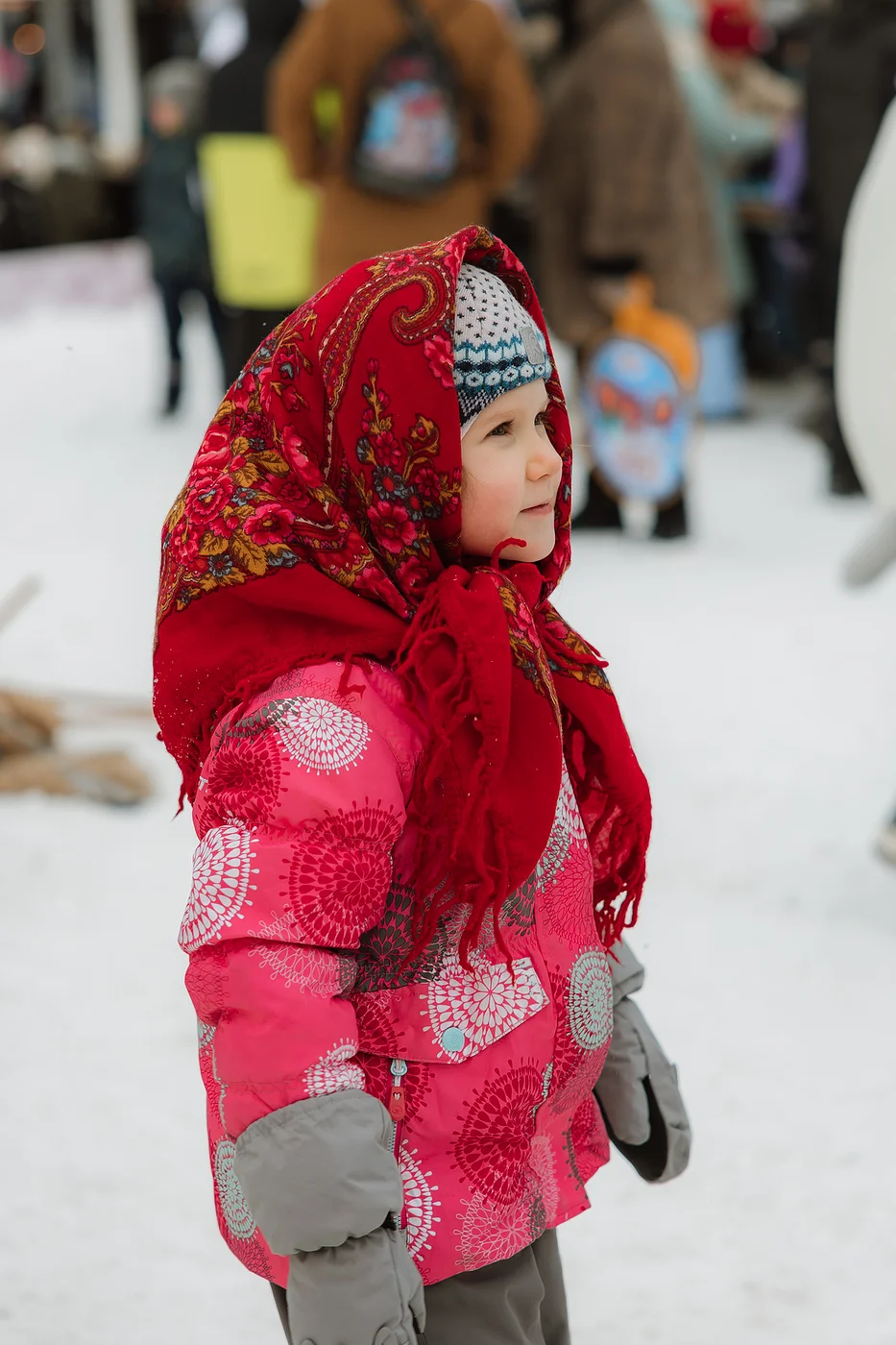 Солнечная Масленица