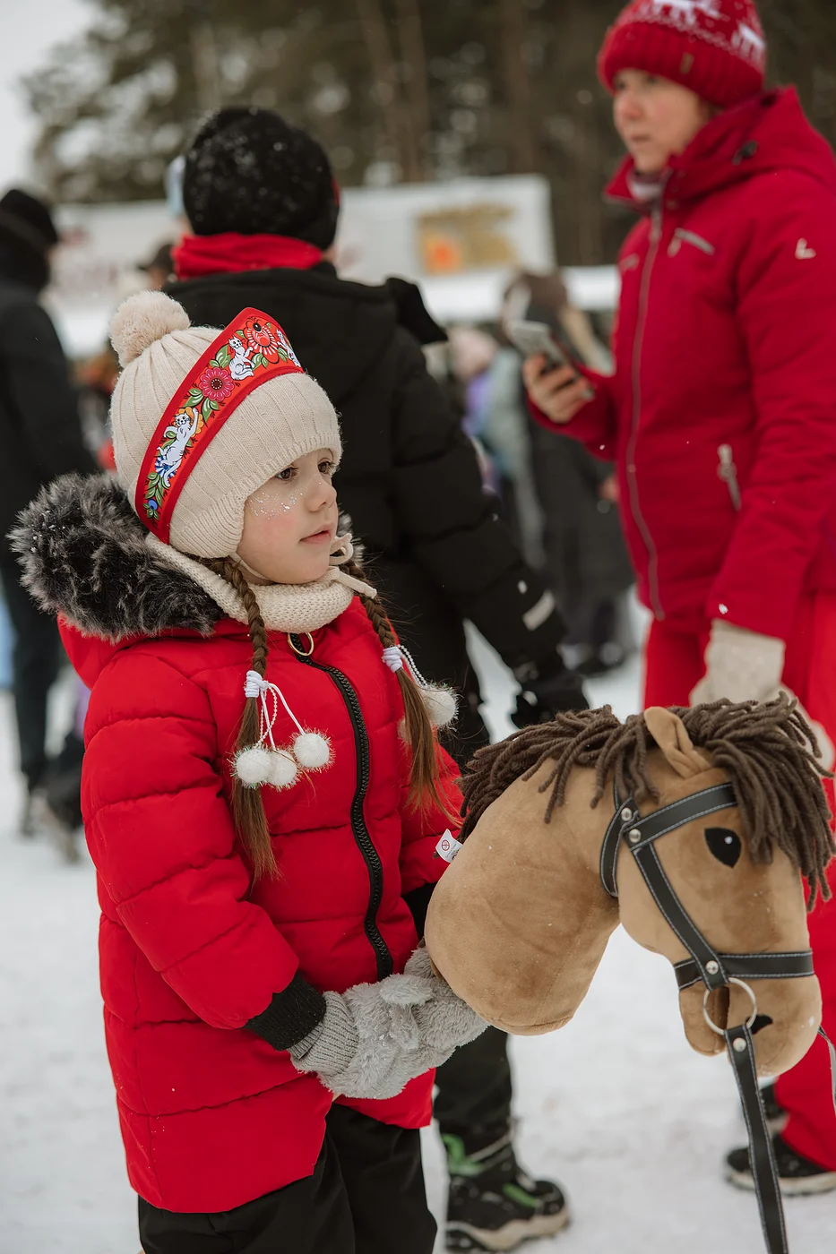 Солнечная Масленица