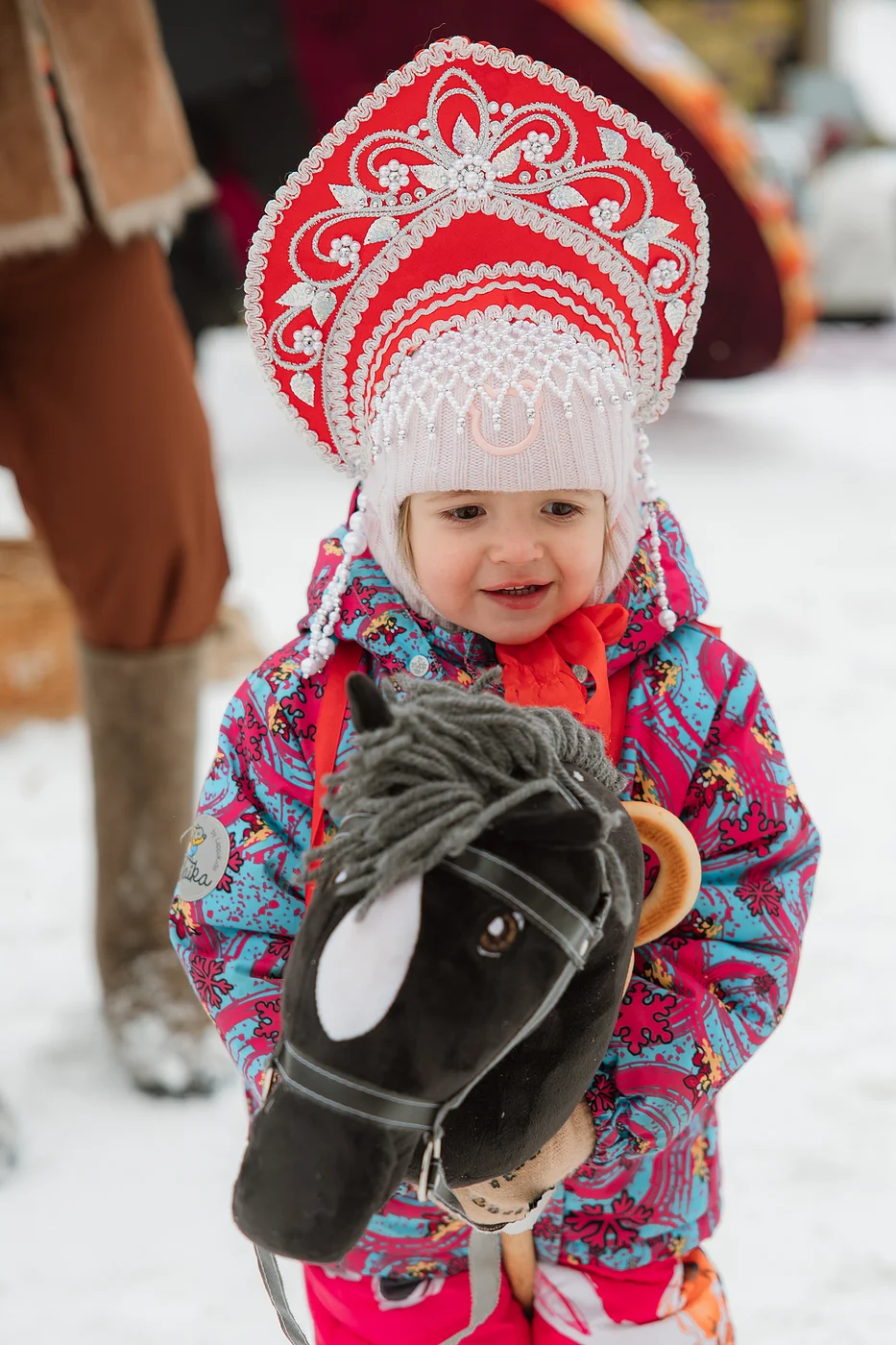 Солнечная Масленица