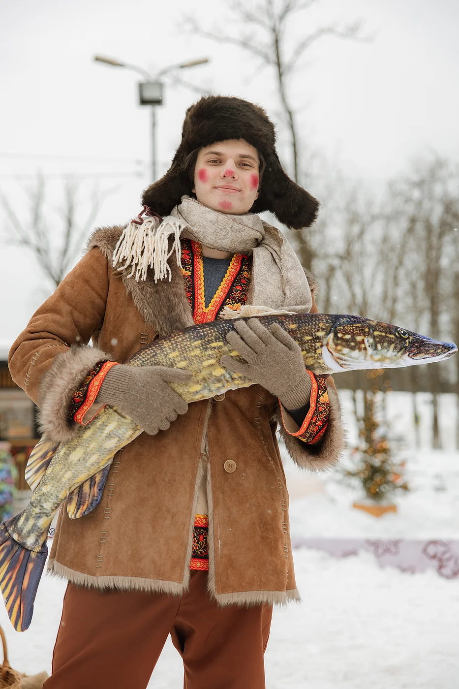 Солнечная Масленица