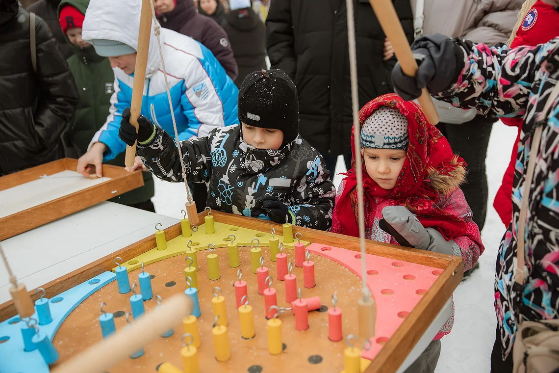 Солнечная Масленица