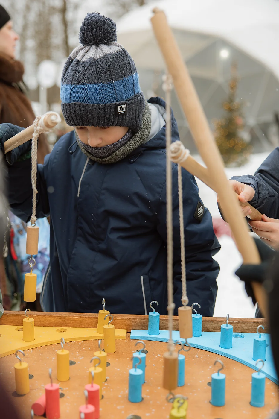 Солнечная Масленица