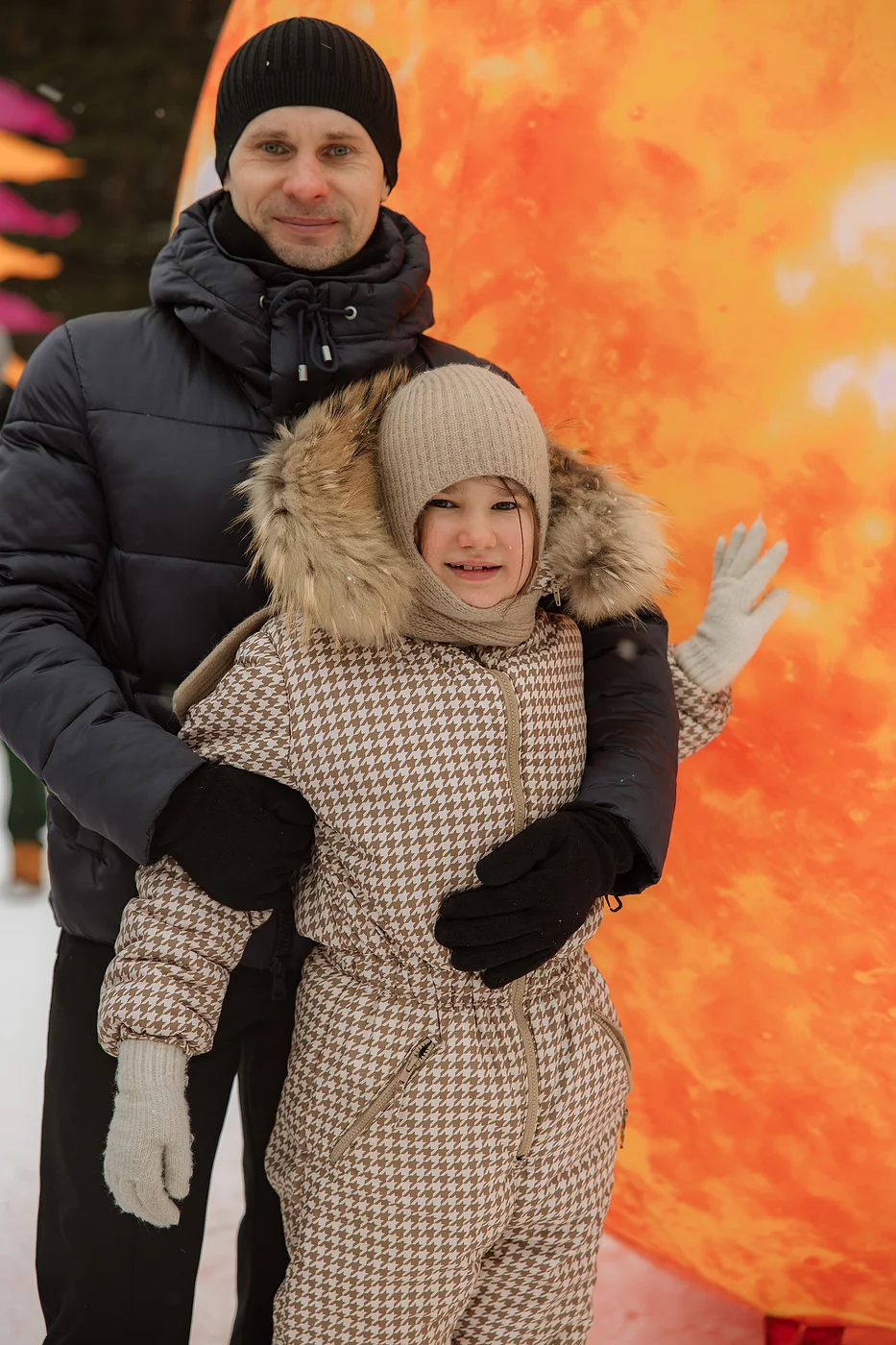 Солнечная Масленица