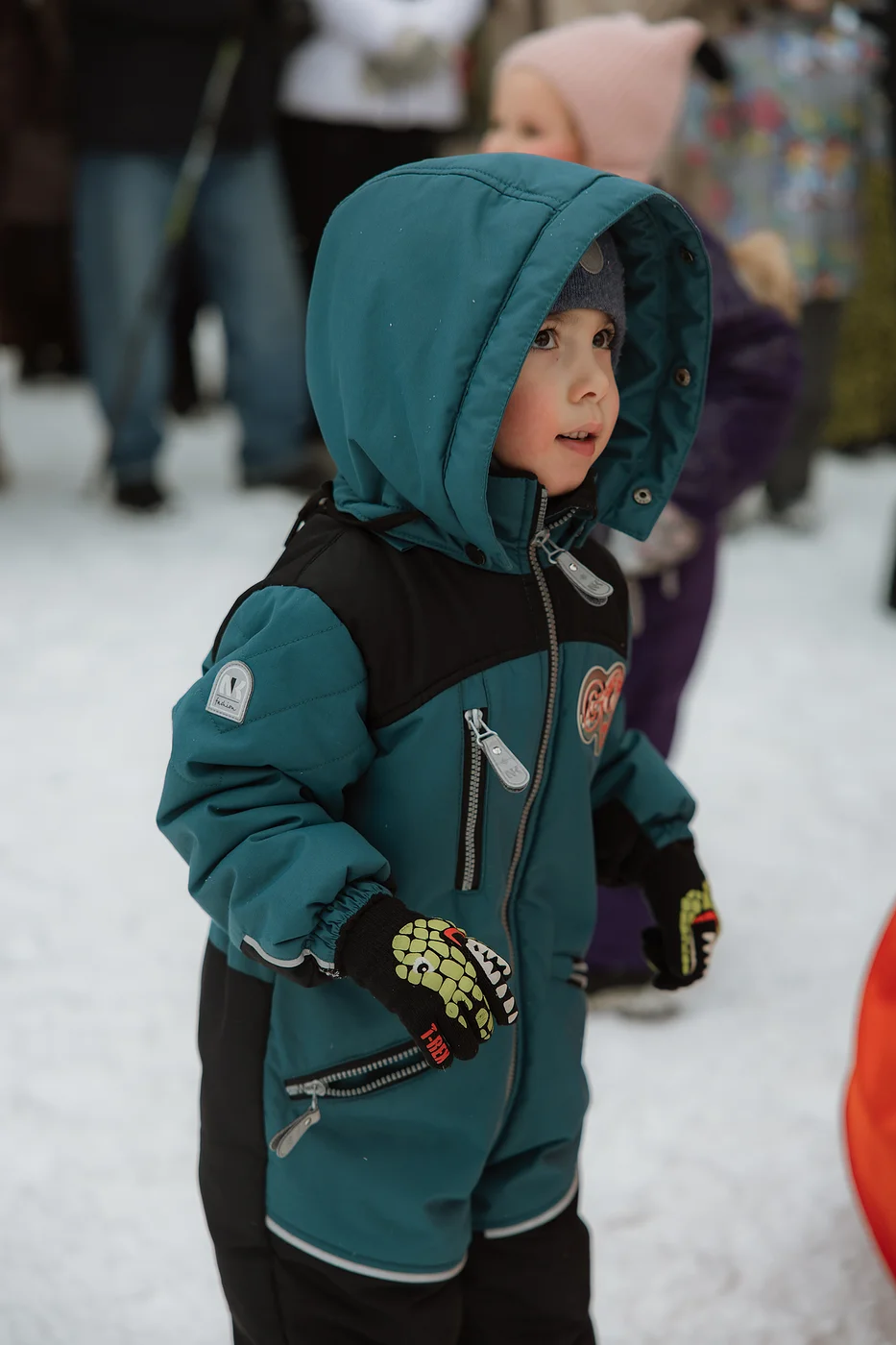 Солнечная Масленица