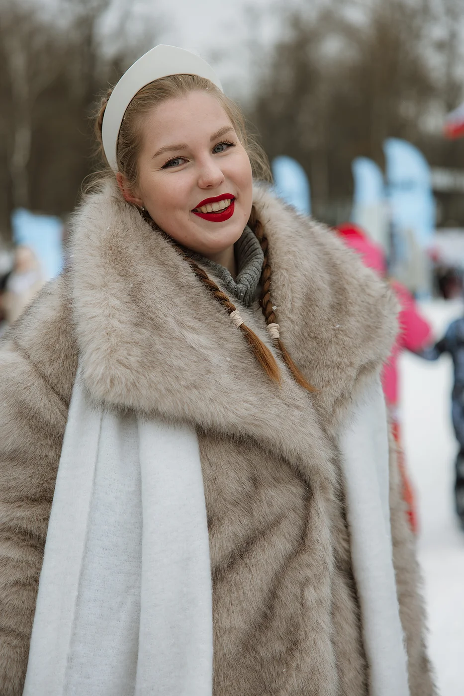 Солнечная Масленица