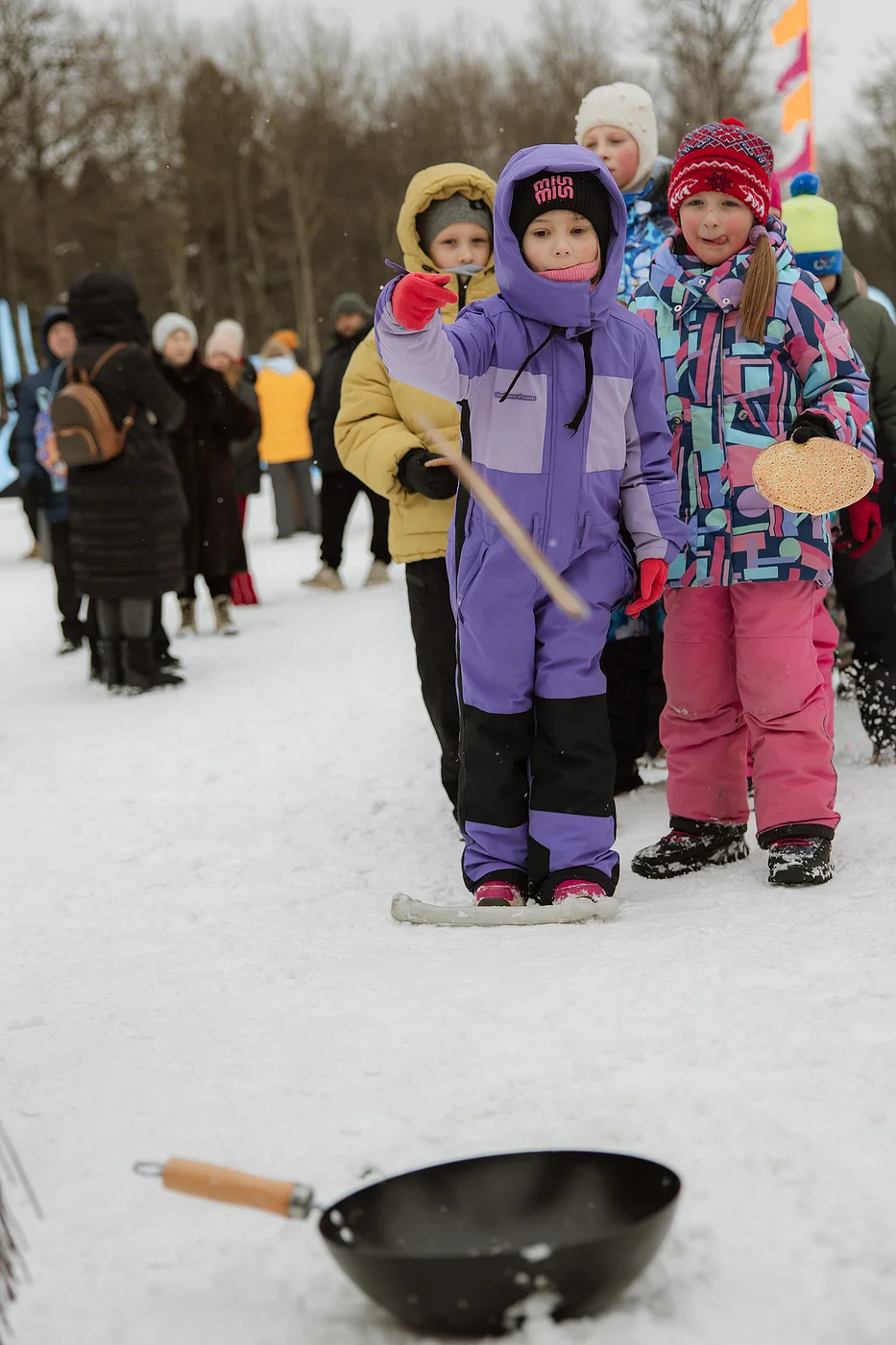 Солнечная Масленица