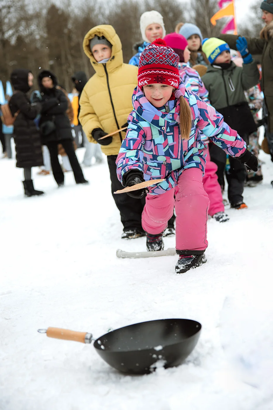 Солнечная Масленица