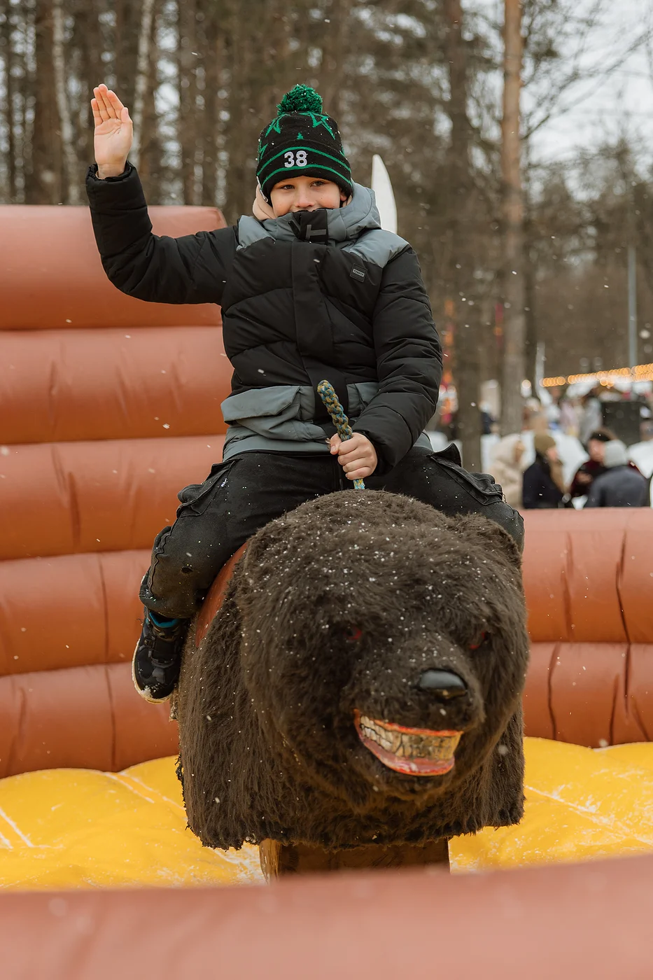 Солнечная Масленица