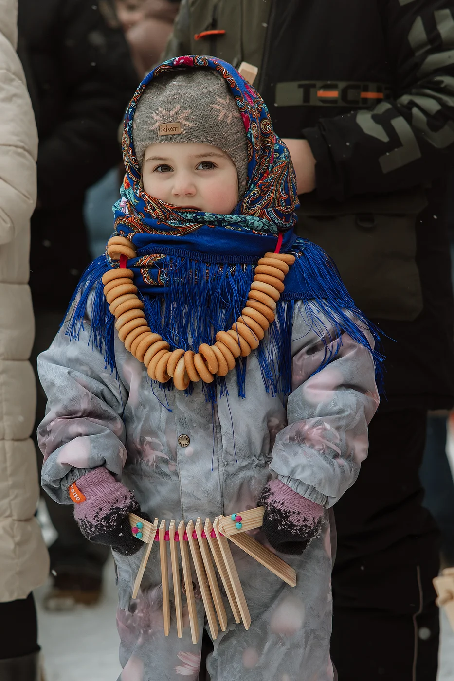 Солнечная Масленица