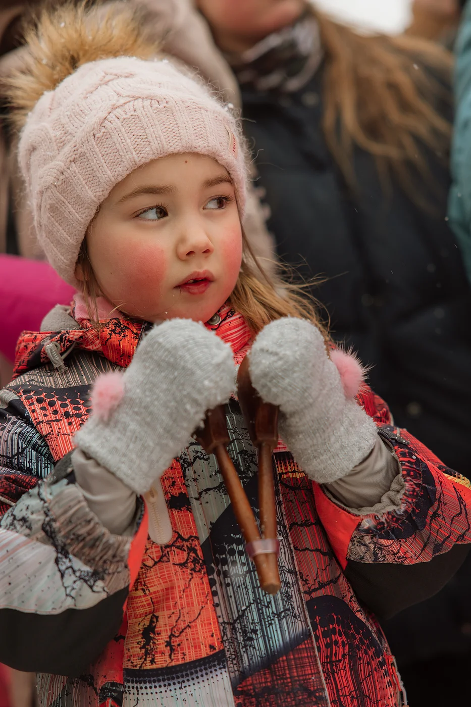 Солнечная Масленица