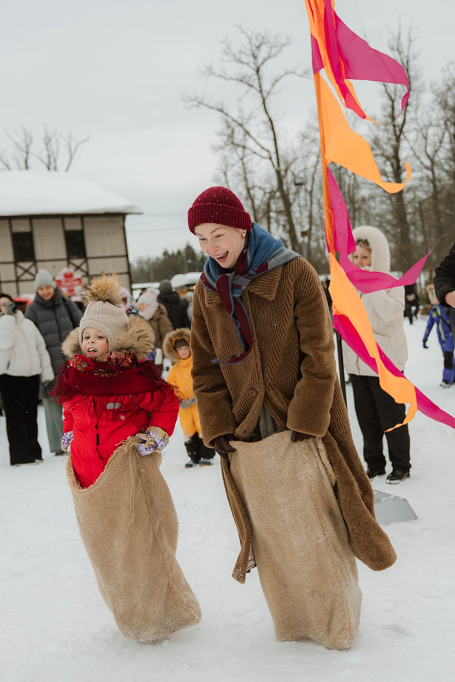 Солнечная Масленица